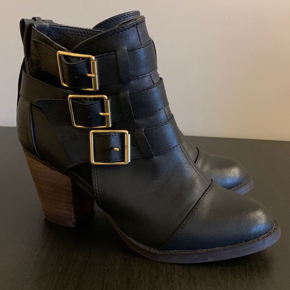 Ankle Booties
